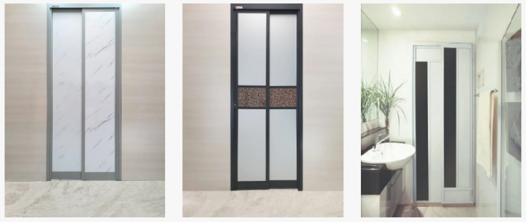 PD Door - Shower Screen Singapore